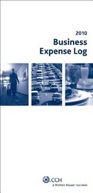 Business Expense Log, 2010