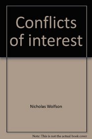 Conflicts of interest: Investment banking : report to the Twentieth Century Fund Steering Committee on Conflicts of Interest in the Securities Markets