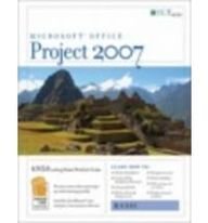 STUDENT MANUAL: PROJECT 2007:BASIC (ILT (Axzo Press))