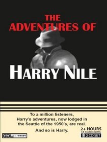 The Adventures of Harry Nile Volume 18