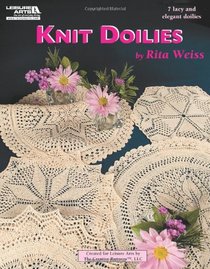 Knit Doilies (Leisure Arts #5516)
