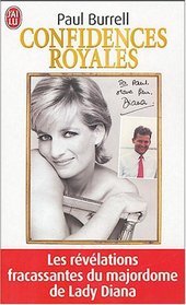 Confidences royales (French Edition)