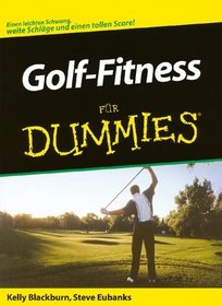 Golf-Fitness Fur Dummies (German Edition)