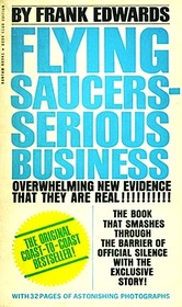 Flying Saucers-Serious Business