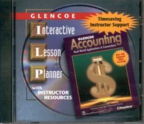 Interactive Lesson Planner cd-rom (Glencoe Accounting Real World Applications & Connections)