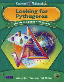 Pearson Connected Mathematics 2: Looking For Pythagoras