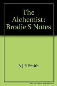 The Alchemist: Brodie's Notes