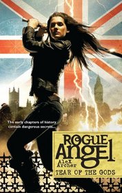 Tear of the Gods (Rogue Angel, Bk 31)