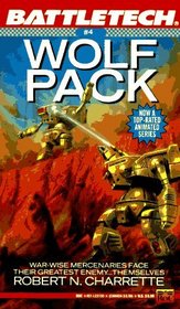 Wolf Pack (Battletech, No.4)