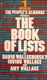 The People's Almanac Presents The Book of Lists