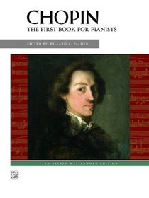 First Book for Pianists (Alfred Masterwork Edition)