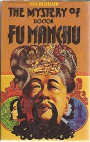 The Mystery of Doctor Fu Manchu