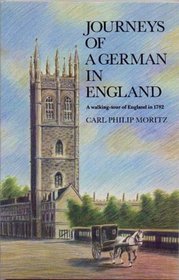 Journeys of a German in England (Celtic Interest)