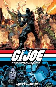 G.I. JOE: A Real American Hero! Compendium One (1)