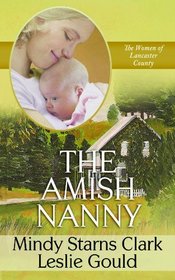 The Amish Nanny (Christian Fiction)