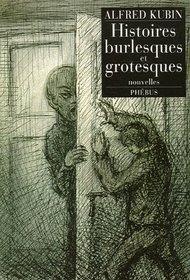 Histoires burlesques et grotesques (French Edition)