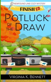 Potluck of the Draw: A Newfound Lake Cozy Mystery