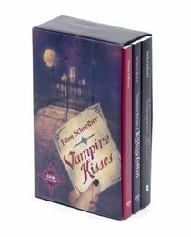 Vampire Kisses Box Set: Books 1-3 (Vampire Kisses)