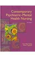 Contemporary Psychiatric-Mental Health Nursing with DSM-5 Transition Guide (3rd Edition)