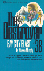 Bay City Blast (Destroyer, Bk 38)