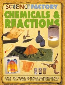Chemicals and Reactions (Science Factory)