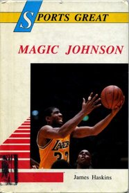 Sports Great Magic Johnson (Sports Great Books)