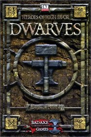 Heroes of High Favor: Dwarves (Heroes of High Favor)