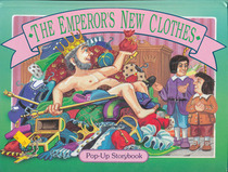 The Emperor's New Clothes Pop-Up Storybook