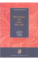 Reforming Tax and Welfare in Ireland