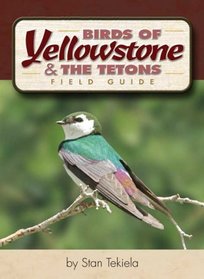 Birds of Yellowstone and the Tetons Field Guide