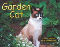 The Garden Cat 2007 Calendar