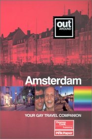 Out Around Amsterdam (Out Around - Thomas Cook)