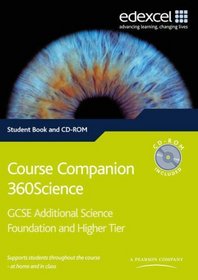 GCSE 360 Additional Science: Course Companion (Edexcel Gcse Mathematics)