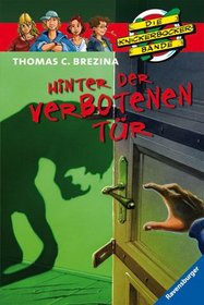 Hinter Der Verbotenen Tur (German Edition)