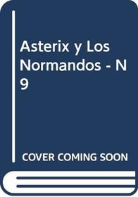 Asterix y Los Normandos - N 9 (Spanish Edition)