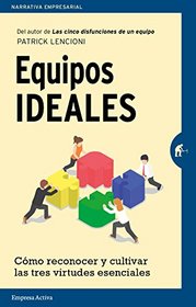 Equipos ideales (Spanish Edition)