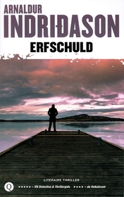 Erfschuld (The Shadow District) (Reykjavik Wartime, Bk 1) (Dutch Edition)