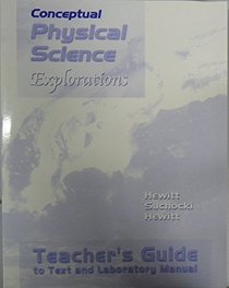 Conceptual Physical Science. Teacher's Guide (Explorations)