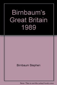 Birnbaum's Great Britain 1989