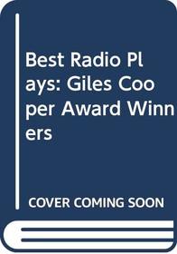 Best Radio Plays 1991: Giles Cooper Award Winners