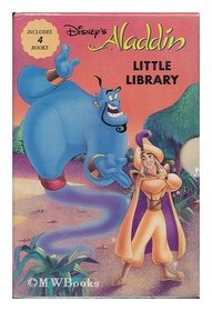 Disney's Aladdin Little Library