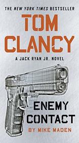 Tom Clancy Enemy Contact (A Jack Ryan Jr. Novel)