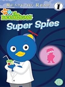 Super Spies (Backyardigans)