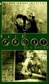 Hard Frost (Jack Frost, Bk 4)