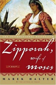 Zipporah, Wife of Moses (Canaan Trilogy, Bk 2) (Audio Cassette) (Abridged)