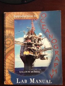 INTRODUCTION TO OCEANOGRAPHY LAB MANUAL
