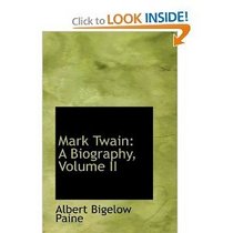 Mark Twain (American Men and Women of Letters Series)