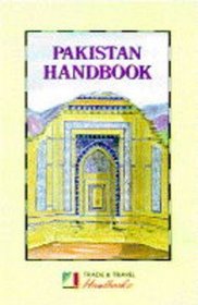 Pakistan Handbook - Trade & Travel (Trade & Travel Handbooks) (Spanish Edition)