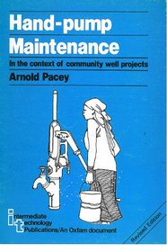 Hand Pump Maintenance in the Context of Community Well Projects