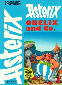 Obelix and Company (Adventures of Asterix)